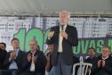 Casa Fácil Paraná: com apoio do Estado, 192 famílias de Cascavel recebem moradias
