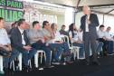 Com apoio do Estado, 67 famílias de Japurá recebem as chaves da casa própria