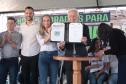 Com apoio do Estado, 67 famílias de Japurá recebem as chaves da casa própria