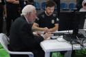 Darci Piana participa da feira de serviços Paraná em Ação, em São Mateus do Sul