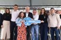 Darci Piana entrega residencial com 120 casas a famílias de Nova Londrina