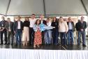 Darci Piana entrega residencial com 120 casas a famílias de Nova Londrina