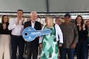 Darci Piana entrega residencial com 120 casas a famílias de Nova Londrina