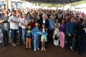 Com o Casa Fácil Paraná, 143 famílias de Paraíso do Norte conquistam moradia própria