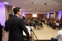 Em Cascavel, governador enaltece importância do turismo para o desenvolvimento regional