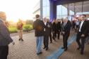 Em Cascavel, governador enaltece importância do turismo para o desenvolvimento regional