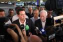 Em Cascavel, governador enaltece importância do turismo para o desenvolvimento regional