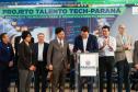 Governador lança projeto para estimular formação tecnológica de 3 mil alunos em 50 cidades