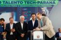 Governador lança projeto para estimular formação tecnológica de 3 mil alunos em 50 cidades
