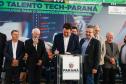 Governador lança projeto para estimular formação tecnológica de 3 mil alunos em 50 cidades
