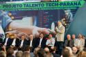 Governador lança projeto para estimular formação tecnológica de 3 mil alunos em 50 cidades