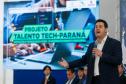 Governador lança projeto para estimular formação tecnológica de 3 mil alunos em 50 cidades