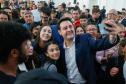 Governador lança projeto para estimular formação tecnológica de 3 mil alunos em 50 cidades