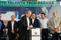 Governador lança projeto para estimular formação tecnológica de 3 mil alunos em 50 cidades