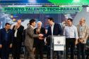 Governador lança projeto para estimular formação tecnológica de 3 mil alunos em 50 cidades