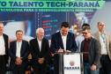 Governador lança projeto para estimular formação tecnológica de 3 mil alunos em 50 cidades