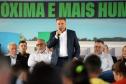 Estado libera R$ 12 milhões para 1º hospital de Imbituva e entrega matrículas de 171 casas
