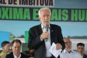 Estado libera R$ 12 milhões para 1º hospital de Imbituva e entrega matrículas de 171 casas