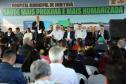 Estado libera R$ 12 milhões para 1º hospital de Imbituva e entrega matrículas de 171 casas