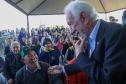 Estado libera R$ 12 milhões para 1º hospital de Imbituva e entrega matrículas de 171 casas