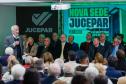 Junta Comercial do Paraná inaugura nova sede no Centro de Curitiba