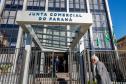 Junta Comercial do Paraná inaugura nova sede no Centro de Curitiba