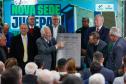 Junta Comercial do Paraná inaugura nova sede no Centro de Curitiba