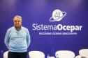 Piana destaca protagonismo do Paraná na produção de alimentos em evento da Ocepar