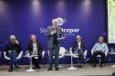 Piana destaca protagonismo do Paraná na produção de alimentos em evento da Ocepar