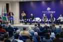 Piana destaca protagonismo do Paraná na produção de alimentos em evento da Ocepar