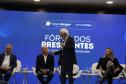 Piana destaca força do cooperativismo em Fórum da Ocepar; Rádio Educativa ganha prêmio