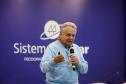 Piana destaca protagonismo do Paraná na produção de alimentos em evento da Ocepar