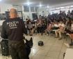 PCPR na Comunidade leva serviços de polícia judiciária para mais de 3 mil pessoas