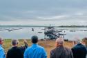 Piana recebe ministro da Pesca e apresenta produtores de tilápia do Norte do Paraná
