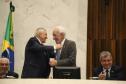 Piana participa da entrega do título de Cidadão Honorário do Paraná a Paulo Pennacchi