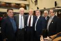 Piana participa da entrega do título de Cidadão Honorário do Paraná a Paulo Pennacchi
