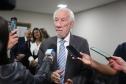 Piana participa da entrega do título de Cidadão Honorário do Paraná a Paulo Pennacchi