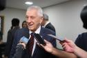 Piana participa da entrega do título de Cidadão Honorário do Paraná a Paulo Pennacchi