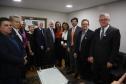 Piana participa da entrega do título de Cidadão Honorário do Paraná a Paulo Pennacchi