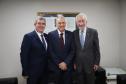 Piana participa da entrega do título de Cidadão Honorário do Paraná a Paulo Pennacchi