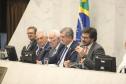 Piana participa da entrega do título de Cidadão Honorário do Paraná a Paulo Pennacchi