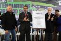 Piana inaugura unidade prisional com 392 vagas no complexo penitenciário de Piraquara