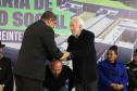 Piana inaugura unidade prisional com 392 vagas no complexo penitenciário de Piraquara