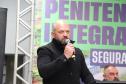 Piana inaugura unidade prisional com 392 vagas no complexo penitenciário de Piraquara