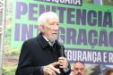 Piana inaugura unidade prisional com 392 vagas no complexo penitenciário de Piraquara