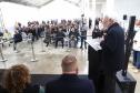 Piana inaugura unidade prisional com 392 vagas no complexo penitenciário de Piraquara