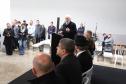 Piana inaugura unidade prisional com 392 vagas no complexo penitenciário de Piraquara