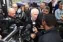Piana inaugura unidade prisional com 392 vagas no complexo penitenciário de Piraquara