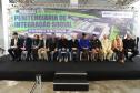 Piana inaugura unidade prisional com 392 vagas no complexo penitenciário de Piraquara