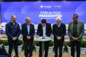 Estado e Ocepar assinam acordo ambiental; cooperativas vão faturar R$ 500 bilhões até 2030